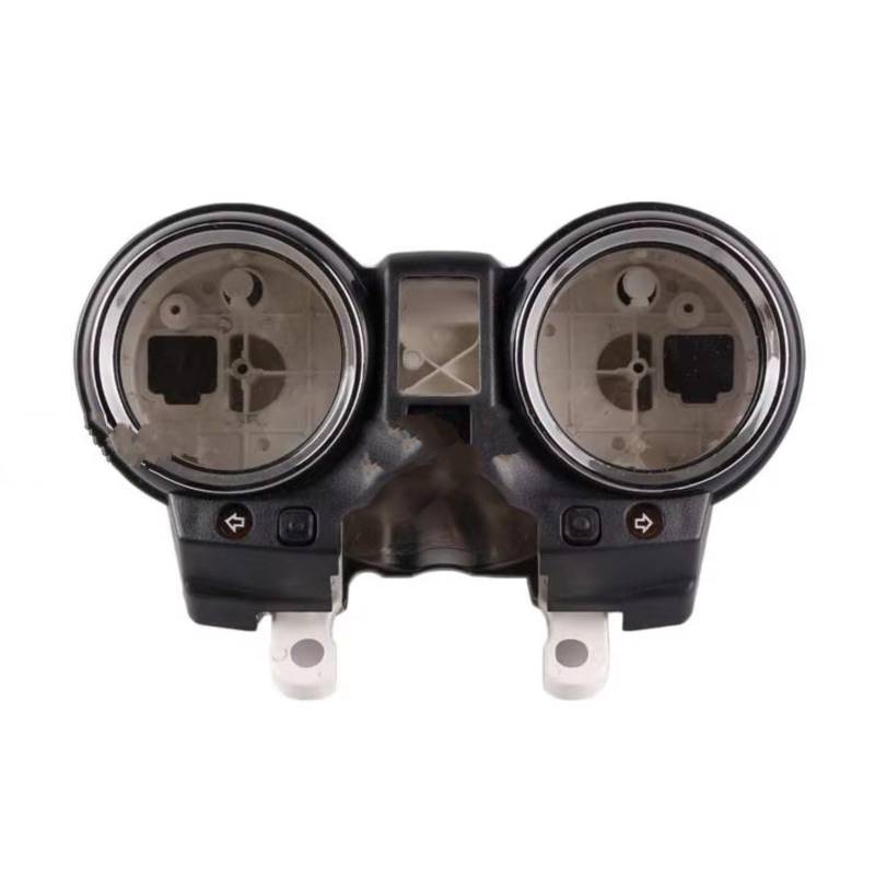 DWBXRRQS Motorrad Armaturenbrett Für Hornet 600 Für CB600F 2004 2005 2006 Für CB750 Für RC42 2002 Für Hornet 900 2003-2007 Motorrad Tachometer Drehzahlmesser Instrumente Gehäuseabdeckung von DWBXRRQS
