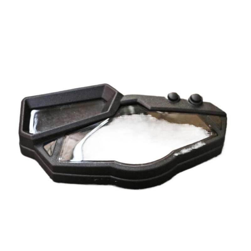 DWBXRRQS Motorrad Armaturenbrett Für Ninja 300 2013 2014 2015 2016 2017 2018 Für EX300 LCD Computer Geschwindigkeitsmesser Grüne Instrument Obere Abdeckung Tachometer Gehäuse Ersetzen Teile Zubehör von DWBXRRQS