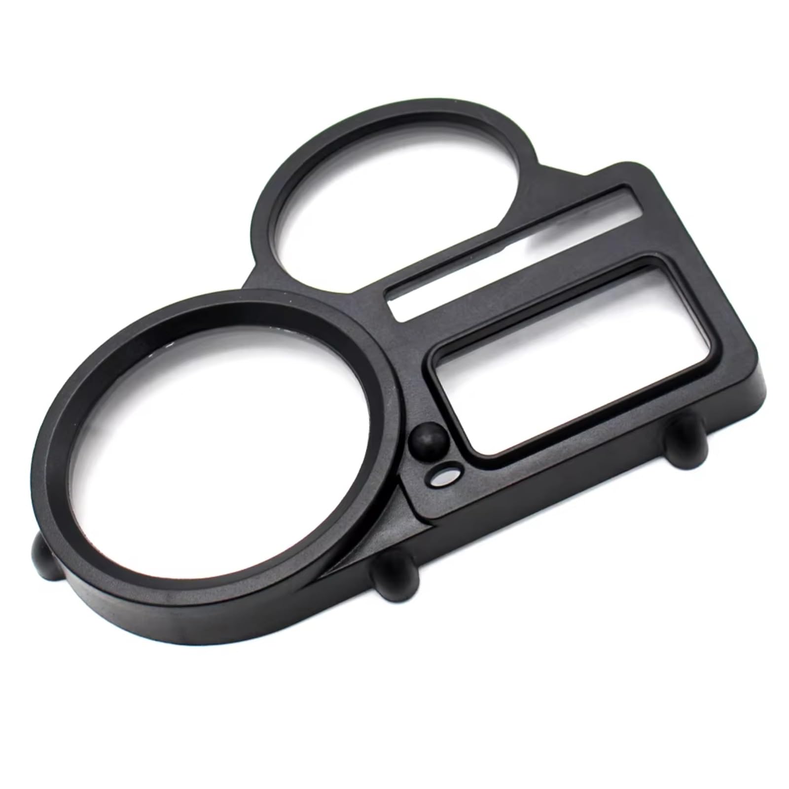 DWBXRRQS Motorrad Armaturenbrett Für R1200GS Für K1300R 2008 2009 Motorrad Tachometer Drehzahlmesser Kilometerzähler Instrument Helm Fall Abdeckung Shell Gehäuse Teile Ersetzen(Only Cover) von DWBXRRQS