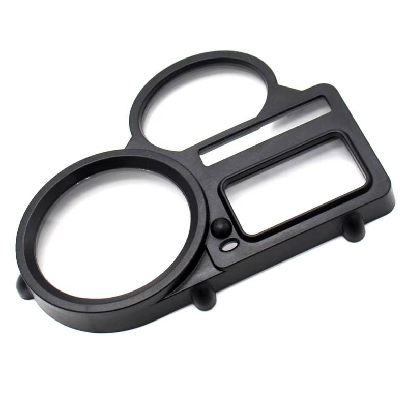 DWBXRRQS Motorrad Armaturenbrett Für R1200GS Für K1300R 2008 2009 Motorrad Tachometer Drehzahlmesser Kilometerzähler Instrument Helm Fall Abdeckung Shell Gehäuse Teile Ersetzen(Only Cover) von DWBXRRQS