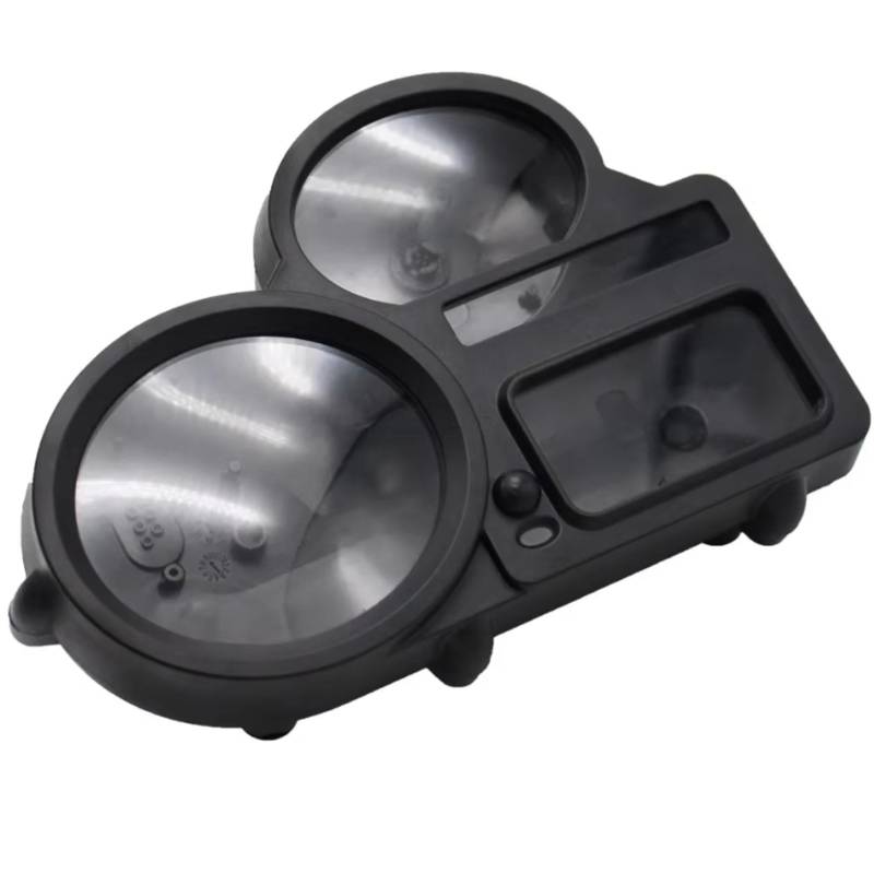 DWBXRRQS Motorrad Armaturenbrett Für R1200GS Für R1100GS Für ADV Für K1300R Tachometer Instrumentengehäuse Messgerät Kilometerzähler Drehzahlmesser Gehäusedeckel Modifikationszubehör(1 Set) von DWBXRRQS