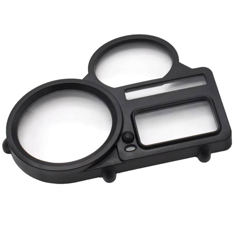 DWBXRRQS Motorrad Armaturenbrett Für R1200GS Für R1100GS Für ADV Für K1300R Tachometer Instrumentengehäuse Messgerät Kilometerzähler Drehzahlmesser Gehäusedeckel Modifikationszubehör(Only Cover) von DWBXRRQS