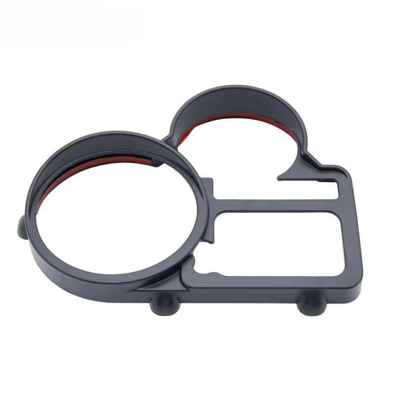 DWBXRRQS Motorrad Armaturenbrett Für R1200GS Motorradzubehör Tachoabdeckung Motorrad Instrumentencluster Sonnenschutzschutz Modifikationszubehör von DWBXRRQS
