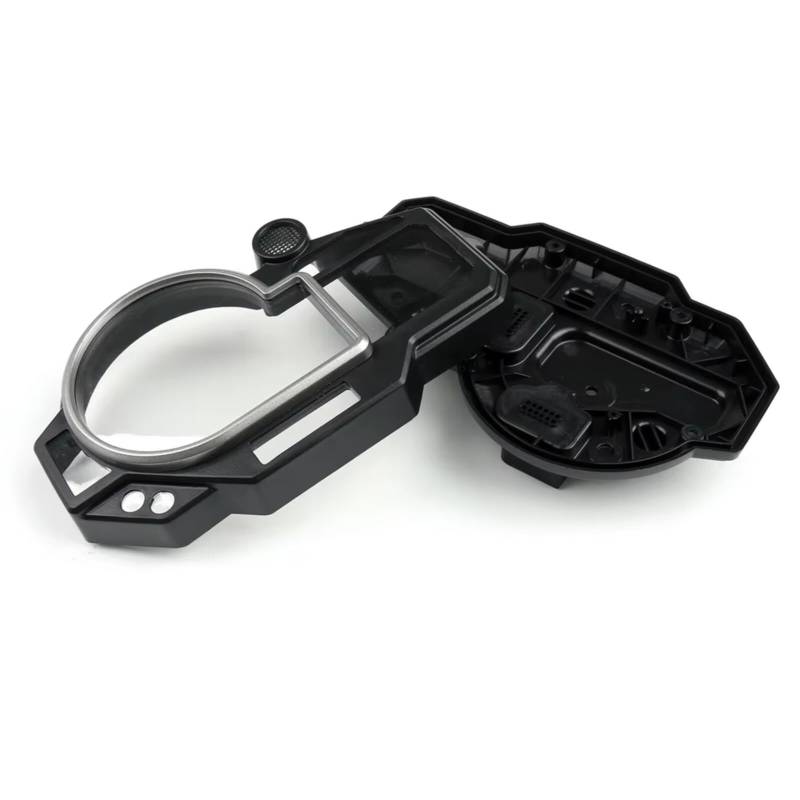 DWBXRRQS Motorrad Armaturenbrett Für S1000RR 2009 2010 2011 2012 2013 2014 Motorrad Tachometer Messgeräteabdeckung Tachometer Kilometerzähler Instrumentengehäuse Fall Modifikationszubehör(1 Set) von DWBXRRQS