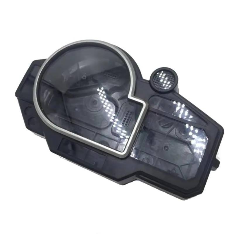DWBXRRQS Motorrad Armaturenbrett Für S1000RR Für HP4 2009 2010 2011 2012 2013 2014 Motorrad Tacho Fall Kilometerzähler Instrument Meter Abdeckung Tachometer Gehäuse Ersetzen Teile(1 Set) von DWBXRRQS