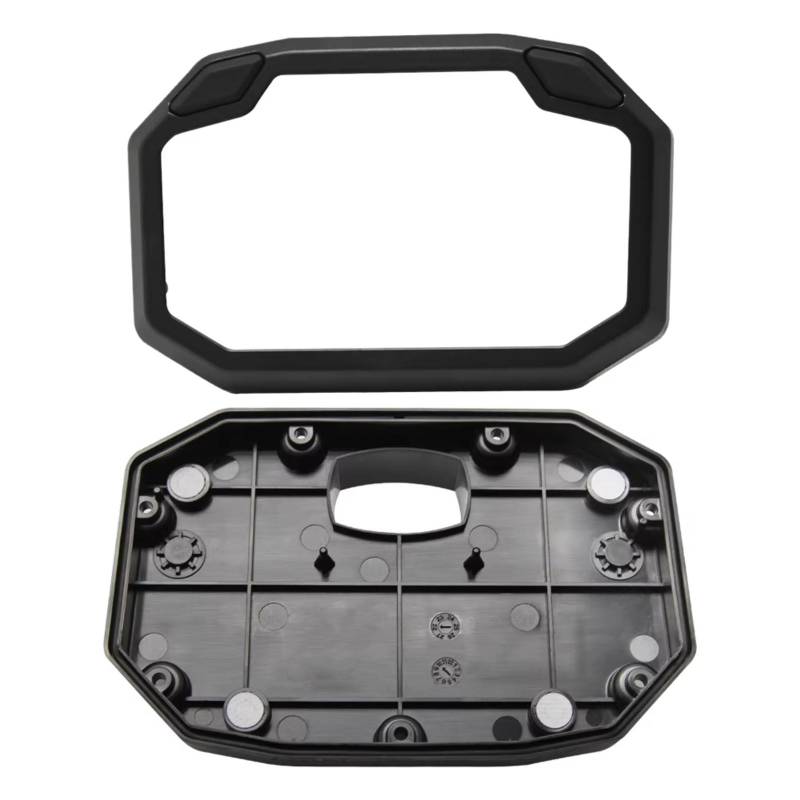 DWBXRRQS Motorrad Armaturenbrett Für Z400 Für Z900 Für Z650 Für Ninja650 Für Z1000SX Für ZH2 Motorrad Tachometer Tachometer Messgeräte Instrument Abdeckung Fall Gehäuse Fall Shell von DWBXRRQS