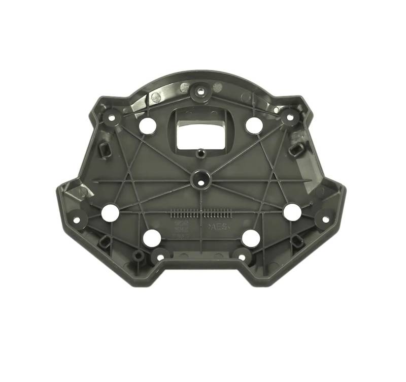 DWBXRRQS Motorrad Armaturenbrett Für Z900 2017 2018 2019 Moto Tacho Fall Instrument Gauge Kilometerzähler Tachometer Instrument Gehäuse Abdeckung Modifikation Zubehör(Only Bottom) von DWBXRRQS