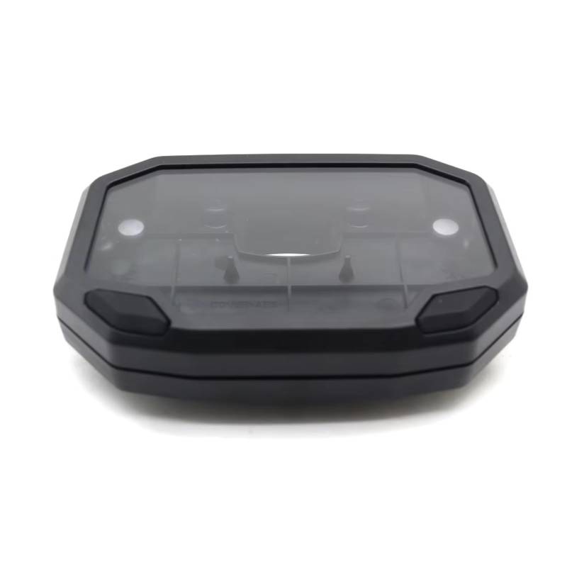 DWBXRRQS Motorrad Armaturenbrett Für ZX-4R Für ZX-4RR Für ZX-25R Für Z1000SX Für ZH2 Für Ninja Für ZX-10R Tachometer Instrument Fall Gauge Kilometerzähler Drehzahlmesser Gehäuse Abdeckung von DWBXRRQS