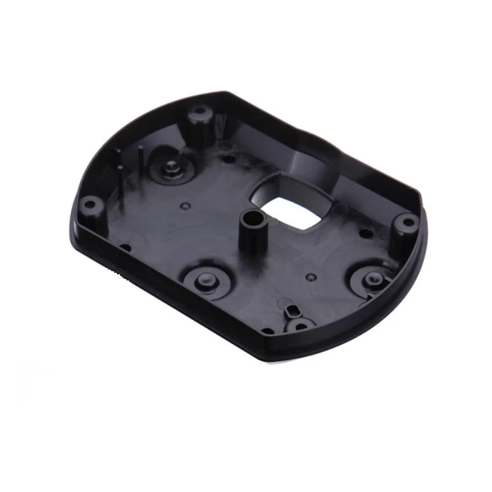 DWBXRRQS Motorrad Armaturenbrett Für ZX6R 2003 2004 2005 Für ZX-10R 2005 LCD Computer Geschwindigkeitsmesser Grüneinstrument Gehäusegehäuse Tachometer Lehre Abdeckung Teile Zubehör(Only Bottom) von DWBXRRQS