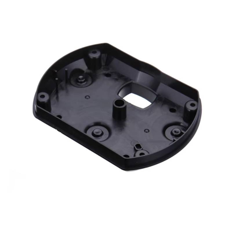 DWBXRRQS Motorrad Armaturenbrett Für ZX6R 2003 2004 2005 Für ZX-10R 2005 LCD Computer Geschwindigkeitsmesser Grüneinstrument Gehäusegehäuse Tachometer Lehre Abdeckung Teile Zubehör(Only Bottom) von DWBXRRQS
