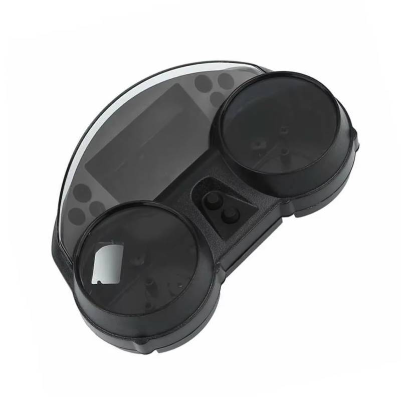 DWBXRRQS Motorrad Armaturenbrett Für ZZR1400 Für ZX14R 2006 2007 2008 2009 2010 2011 Tacho Instrumentengehäuse Gauge Kilometerzähler Drehzahlmesser Gehäusedeckel Gehäuseteile Zubehör(Size 4) von DWBXRRQS