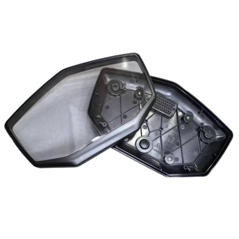 DWBXRRQS Motorrad Armaturenbrett Kompatibel Mit Aprilia Für RS660 Für RSV4 Für Tuono660 2020 2021 2022 2023 2024 Motorrad Tachogehäuse Drehzahlmesser Instrumentenabdeckung von DWBXRRQS