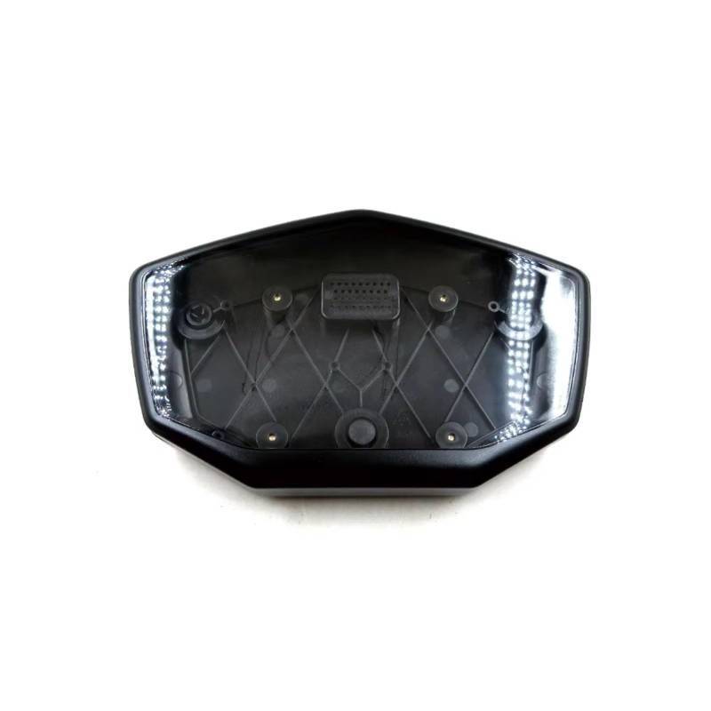 DWBXRRQS Motorrad Armaturenbrett Kompatibel Mit Aprilia Für RS660 Für RSV4 Für Vespa 300 Motorrad Tachometer Kilometerzähler Tischinstrument Gehäuse Messgerät Abdeckung Zubehör von DWBXRRQS