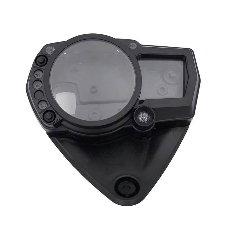 DWBXRRQS Motorrad Armaturenbrett Kompatibel Mit Suzuki Für GSXR1000 2007 2008 K7 Motorrad Tachometer Drehzahlmesser Messgeräte Cluster Gehäuse Schalenabdeckung Ersatzteile Zubehör von DWBXRRQS