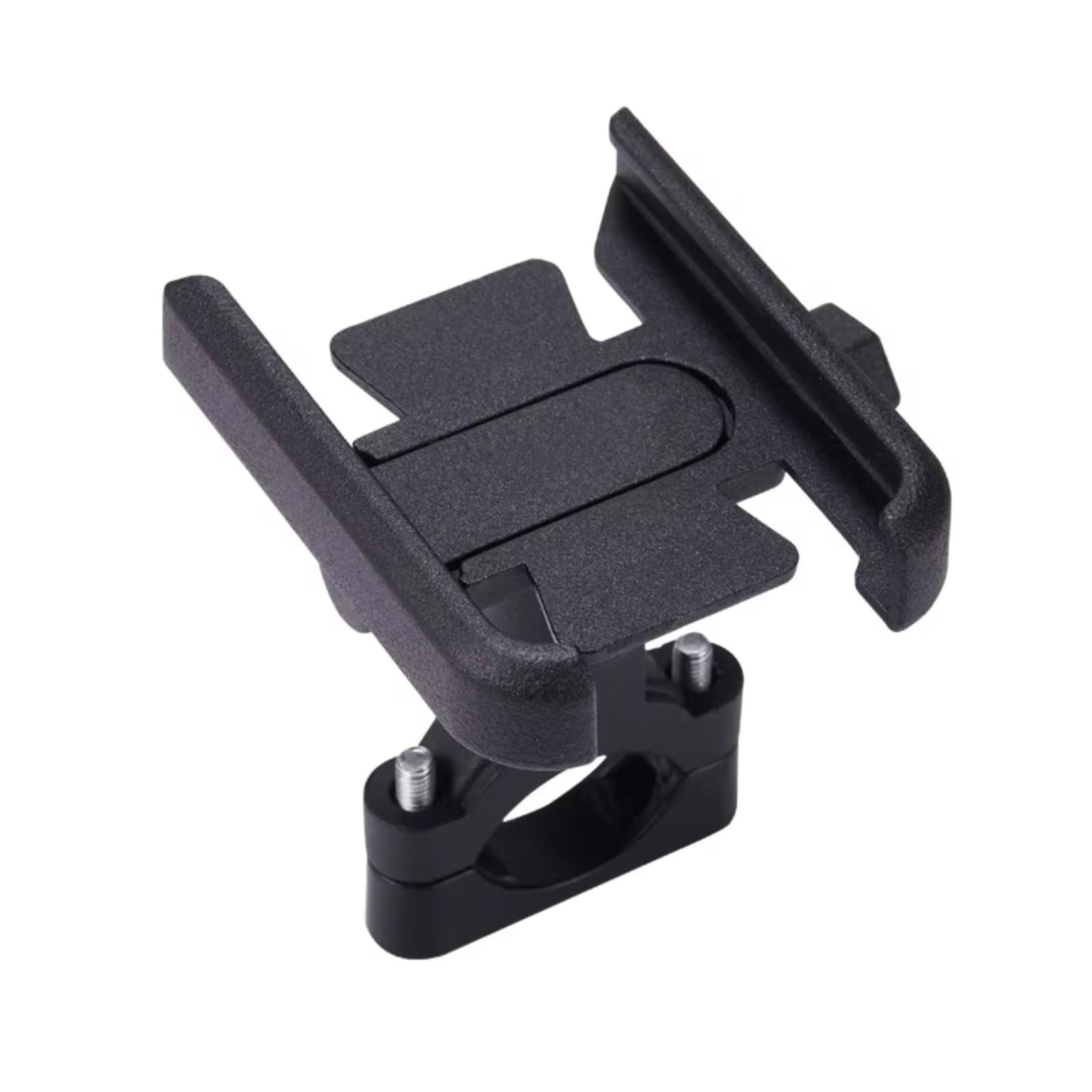 DWBXRRQS Motorrad GPS Halterung Für CB500F Für CB 500F 500 F 2002-2022 Motorrad Handy Halter GPS Navigation Montage Halterung Zubehör Universal(Black,Handlebar) von DWBXRRQS