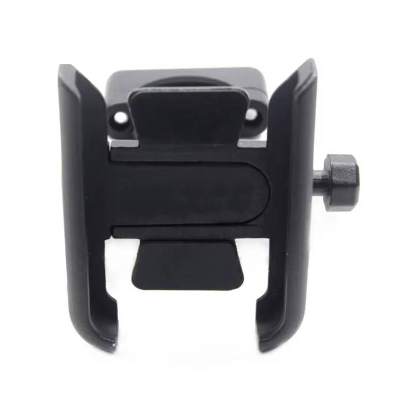 DWBXRRQS Motorrad GPS Halterung Für CBR600RR Für CBR1000RR Für CBR500R Für CBR300R Für CBR250R Für CB150R Motorrad Lenker Handy Halter GPS Stand Halterung(Black,Handlebar) von DWBXRRQS