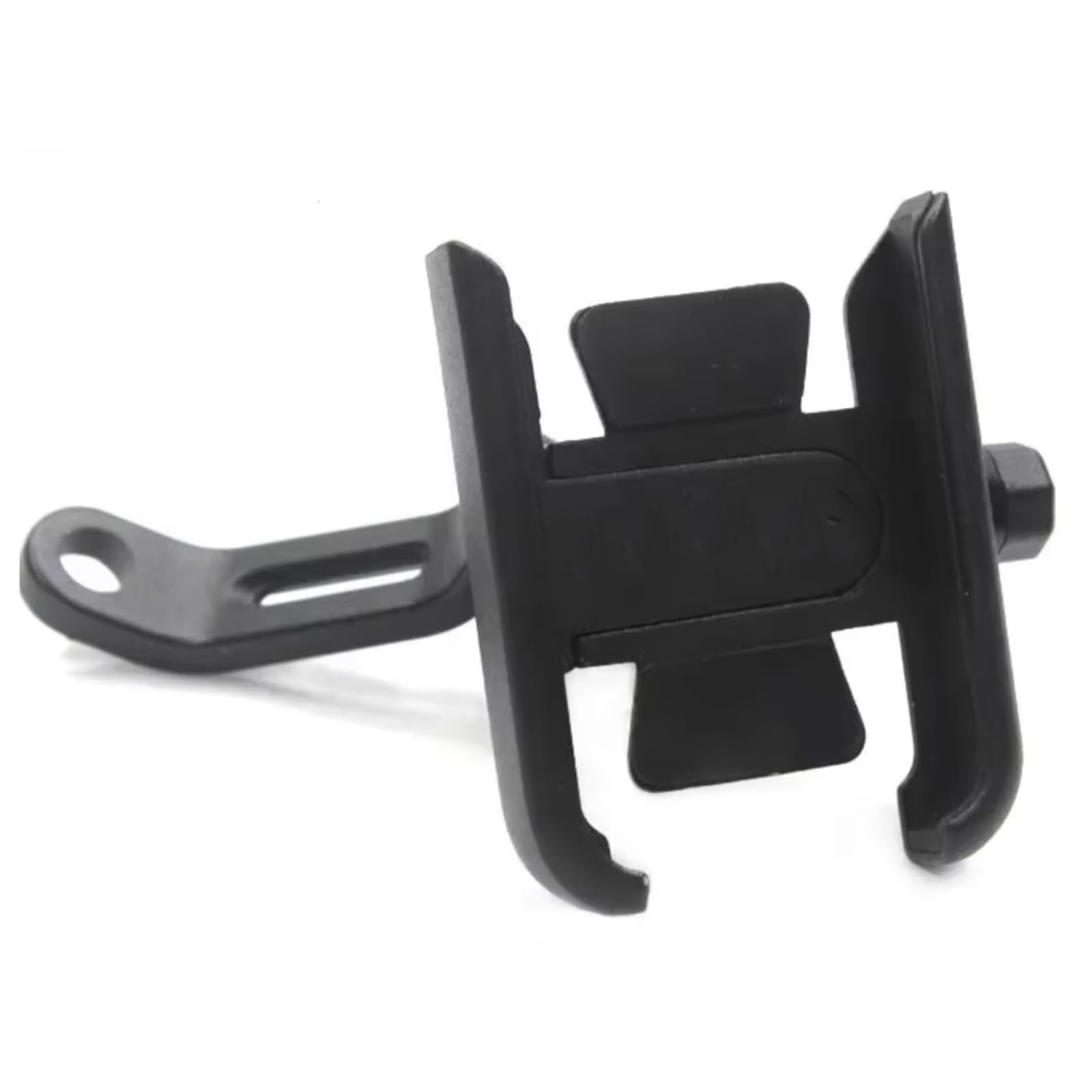 DWBXRRQS Motorrad GPS Halterung Für CBR600RR Für CBR1000RR Für CBR500R Für CBR300R Für CBR250R Für CB150R Motorrad Lenker Handy Halter GPS Stand Halterung(Black,Mirror Holder) von DWBXRRQS