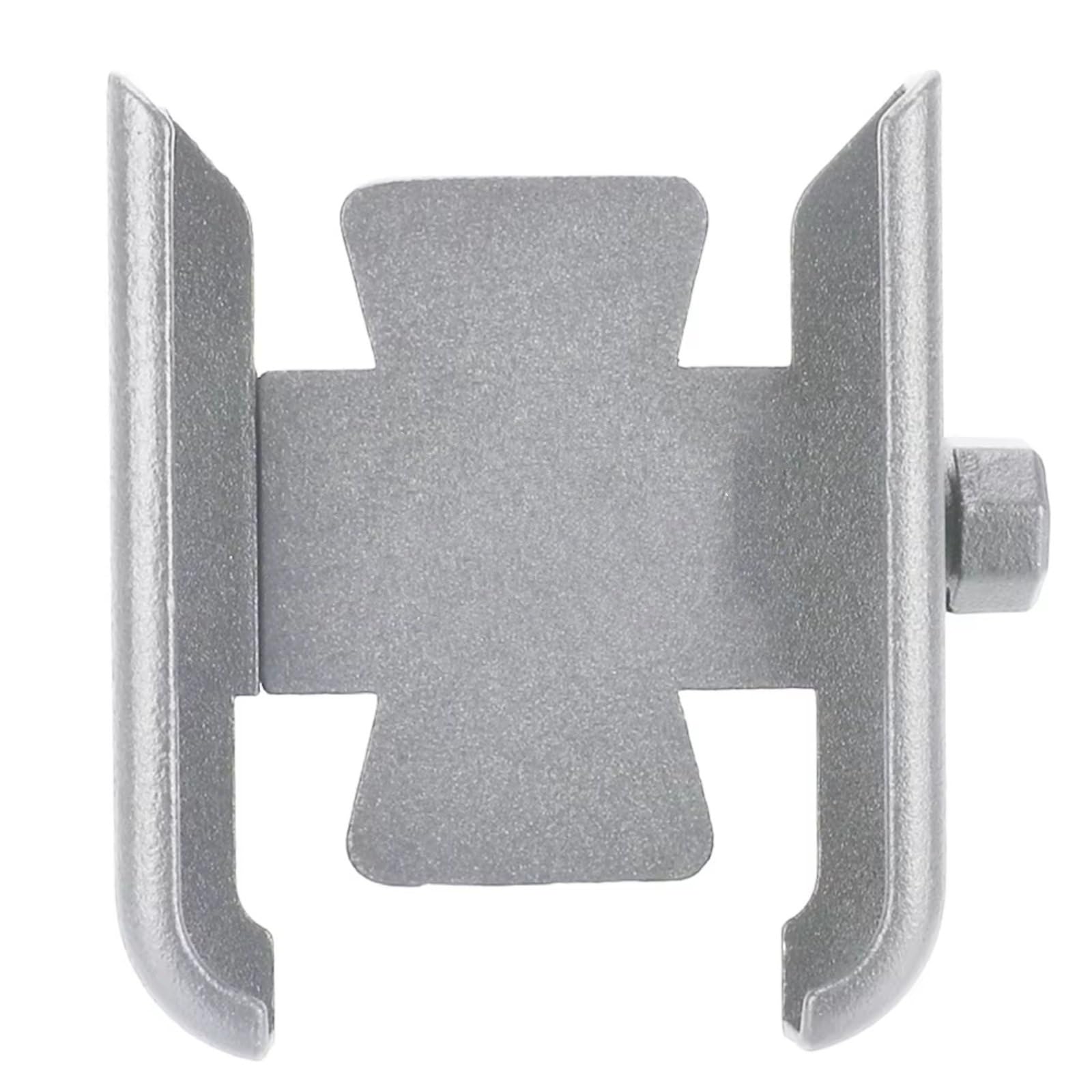 DWBXRRQS Motorrad GPS Halterung Für GPZ500S 1990-2009 Für GPZ 500S Für GPZ-500S 2008 Motorrad Handy GPS Navigation Lenker Halterung Unterstützung Montieren(Silver,Handlebar) von DWBXRRQS