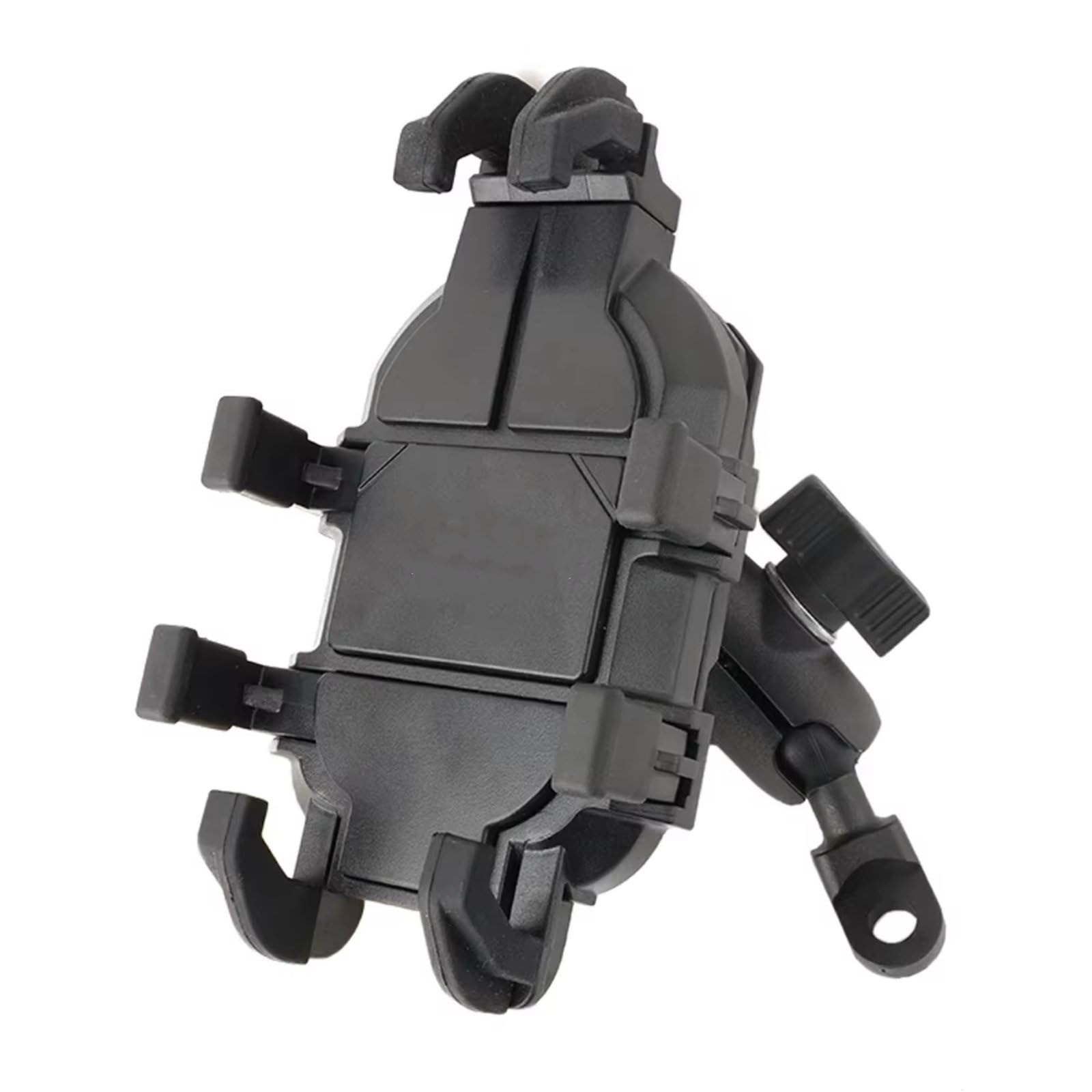 DWBXRRQS Motorrad GPS Halterung Für NT1100 Für NT 1100 2022 2023 2024 Motorrad Lenker Handy Halter GPS Stand Halterung Zubehör(Mirror Holder) von DWBXRRQS