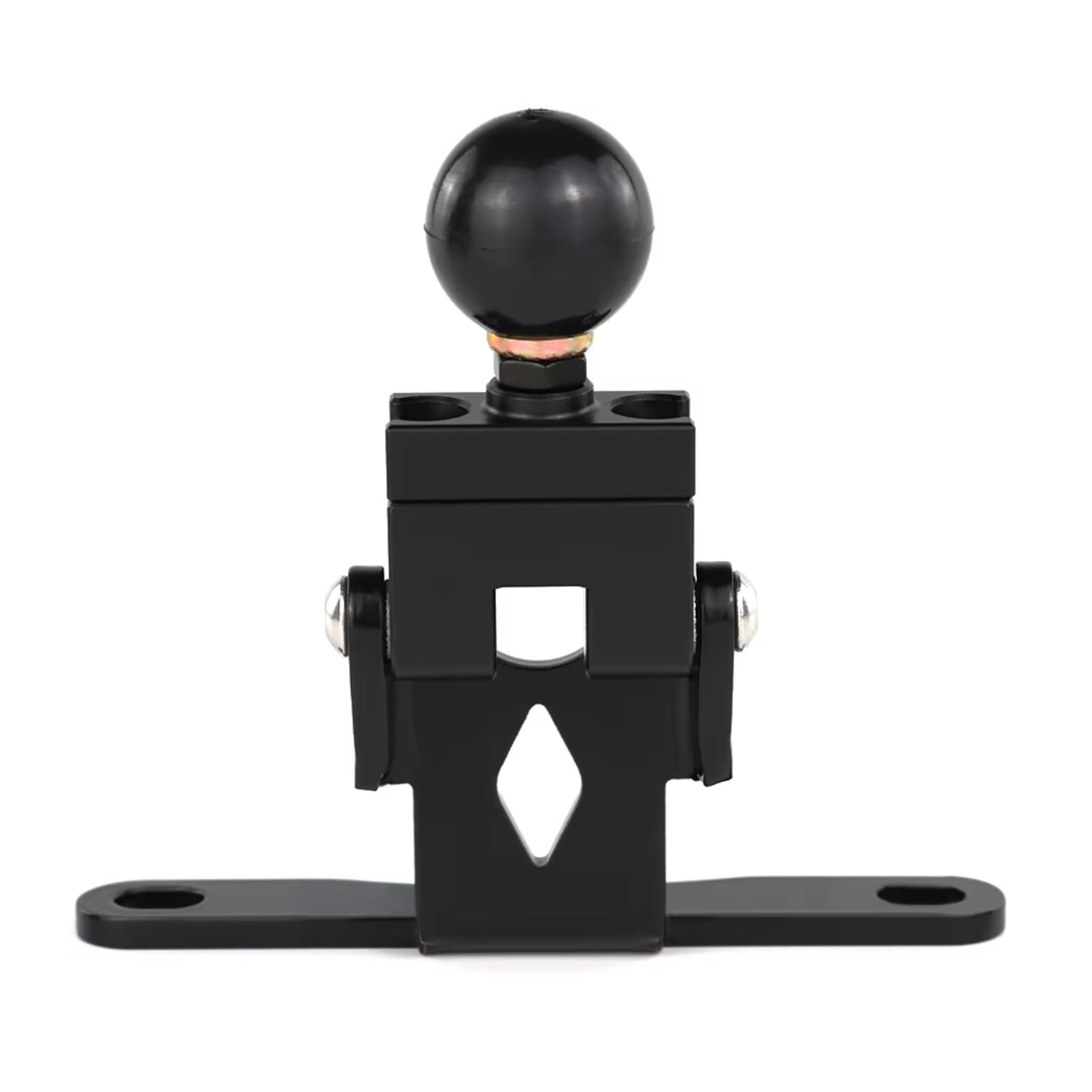 DWBXRRQS Motorrad GPS Halterung Für R1200RT Für R 1200 RT 2005–2013 Motorrad GPS Navigationshalterung Lenker Handy Halterung(Type5) von DWBXRRQS