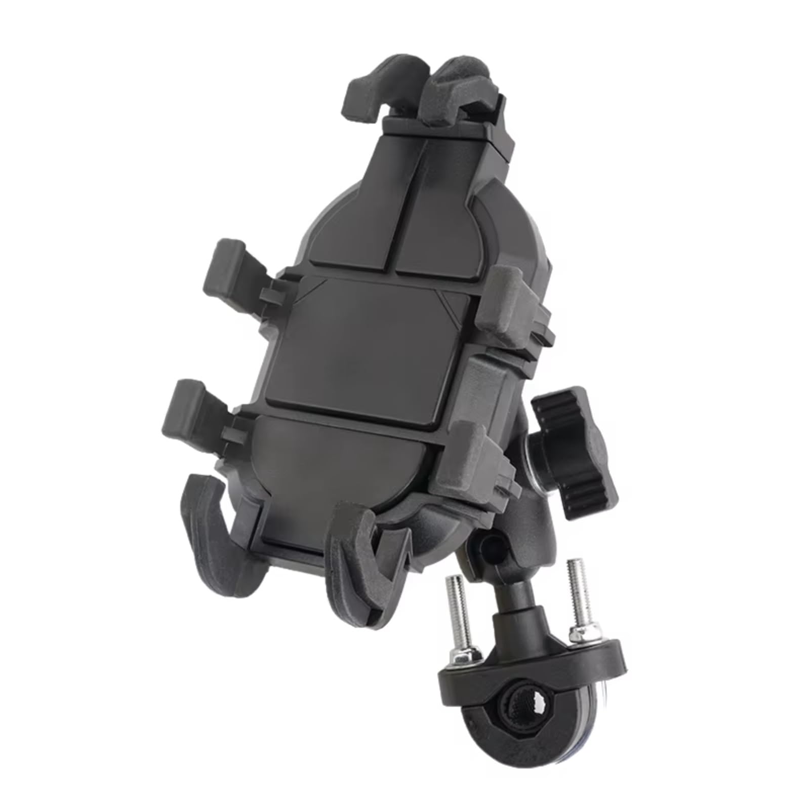 DWBXRRQS Motorrad GPS Halterung Für Xadv 750 Für Xadv750 Motorrad Handy Halter GPS Halterung Ständer Halterung Anti Schock Zubehör Navigation Halterung(Handlebar) von DWBXRRQS