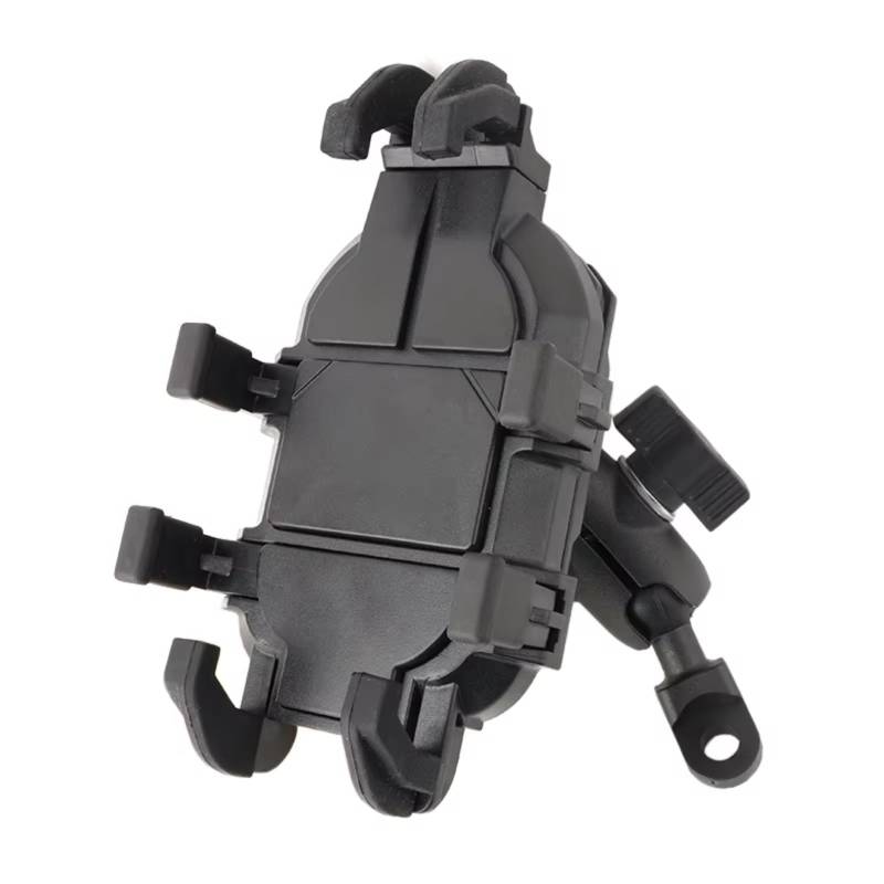 DWBXRRQS Motorrad GPS Halterung Für Xadv 750 Für Xadv750 Motorrad Handy Halter GPS Halterung Ständer Halterung Anti Schock Zubehör Navigation Halterung(Mirror Holder) von DWBXRRQS