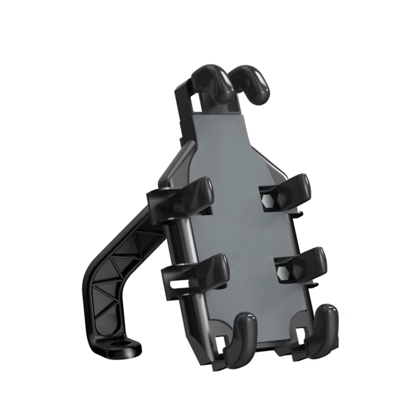 DWBXRRQS Motorrad GPS Halterung Für Z900 Für Z 900 2018 2019 2020 2021 2022 2023 Motorrad Lenker Handy Halter GPS Stand Halterung Zubehör(Mirror Holder) von DWBXRRQS