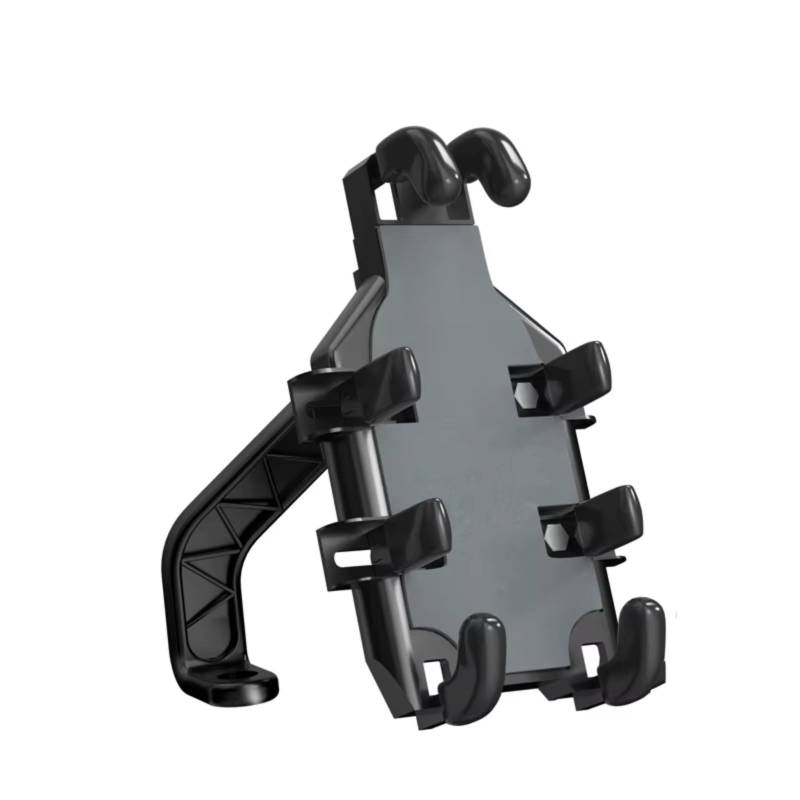 DWBXRRQS Motorrad GPS Halterung Für Z900 Für Z 900 2018 2019 2020 2021 2022 2023 Motorrad Lenker Handy Halter GPS Stand Halterung Zubehör(Mirror Holder) von DWBXRRQS