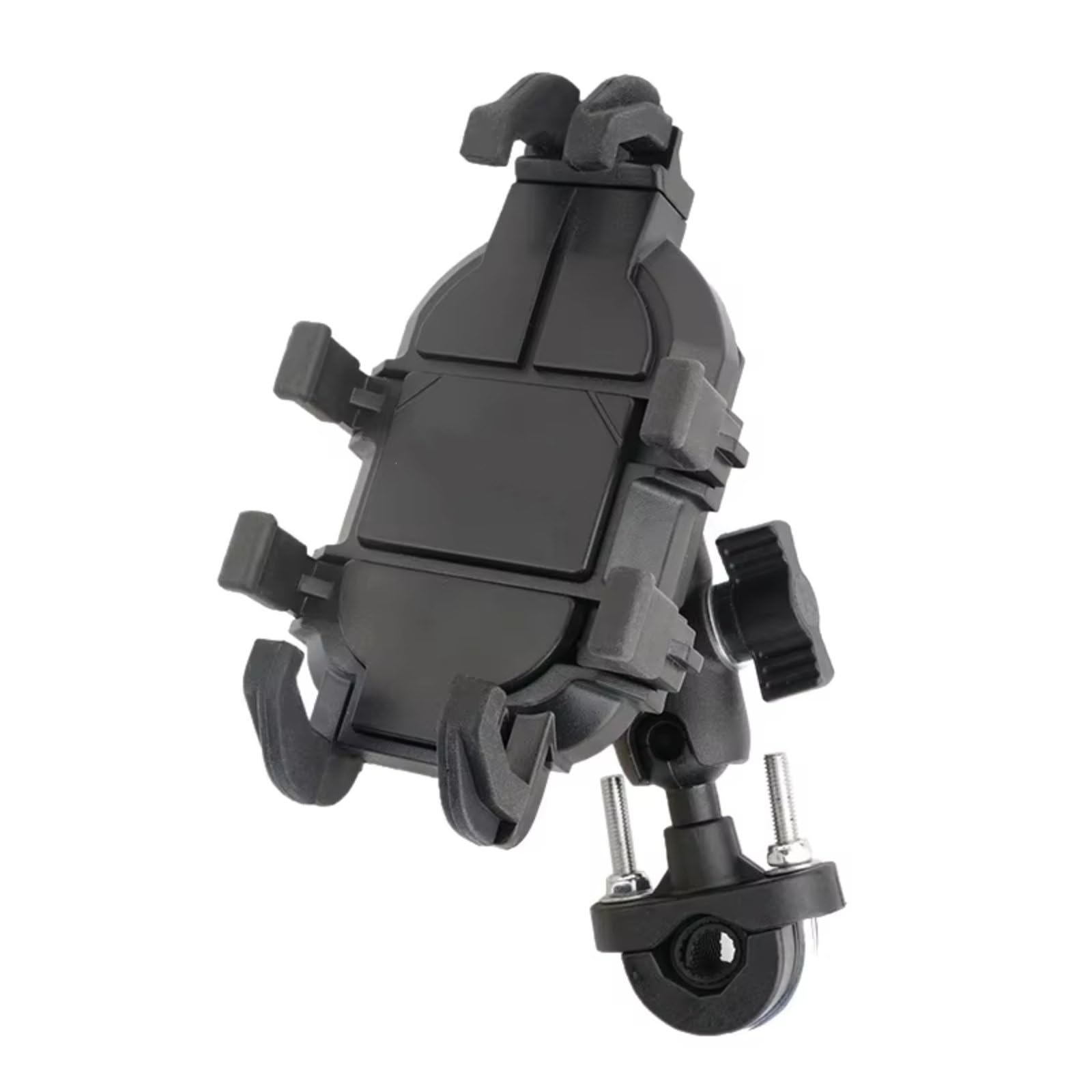 DWBXRRQS Motorrad GPS Halterung Kompatibel Mit Africa Für Twin Für CRF1100L Für CRF1000L Für XRV750 Für XRV 750 Motorrad Lenker GPS Handyhalter Halterung(Handlebar) von DWBXRRQS
