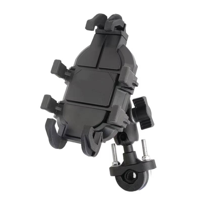 DWBXRRQS Motorrad GPS Halterung Kompatibel Mit Africa Für Twin Für CRF1100L Für CRF1000L Für XRV750 Für XRV 750 Motorrad Lenker GPS Handyhalter Halterung(Handlebar) von DWBXRRQS