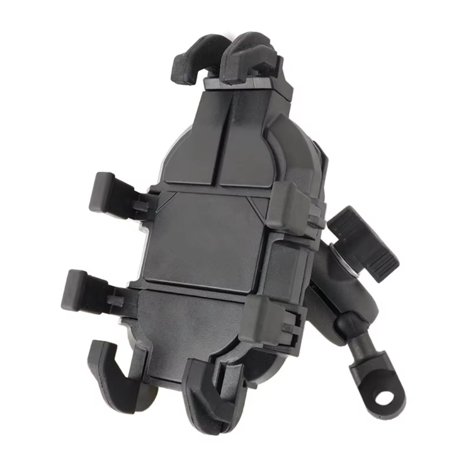DWBXRRQS Motorrad GPS Halterung Kompatibel Mit Africa Für Twin Für CRF1100L Für CRF1000L Für XRV750 Für XRV 750 Motorrad Lenker GPS Handyhalter Halterung(Mirror) von DWBXRRQS