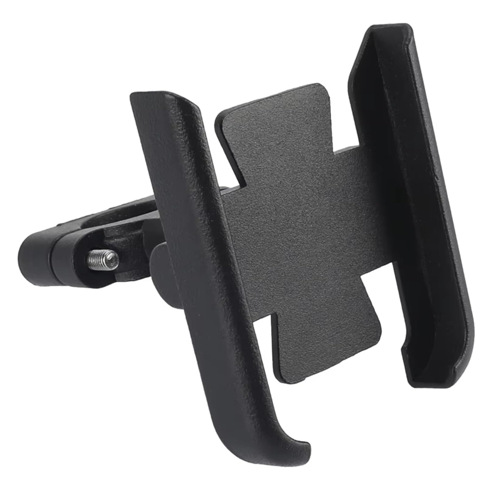 DWBXRRQS Motorrad GPS Halterung Kompatibel Mit Bajaj Für Dominar 400 250 Für Pulsar Für Dominar400 Motorrad Lenker Handyhalter GPS Ständerhalterung Zubehör(Black,Handlebar) von DWBXRRQS