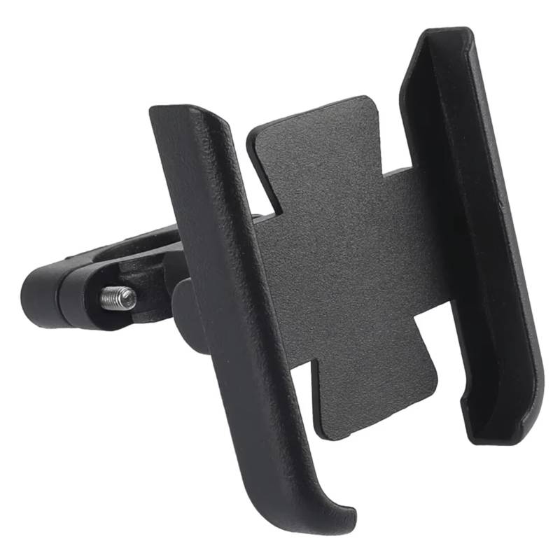 DWBXRRQS Motorrad GPS Halterung Kompatibel Mit Bajaj Für Dominar 400 250 Für Pulsar Für Dominar400 Motorrad Lenker Handyhalter GPS Ständerhalterung Zubehör(Black,Handlebar) von DWBXRRQS
