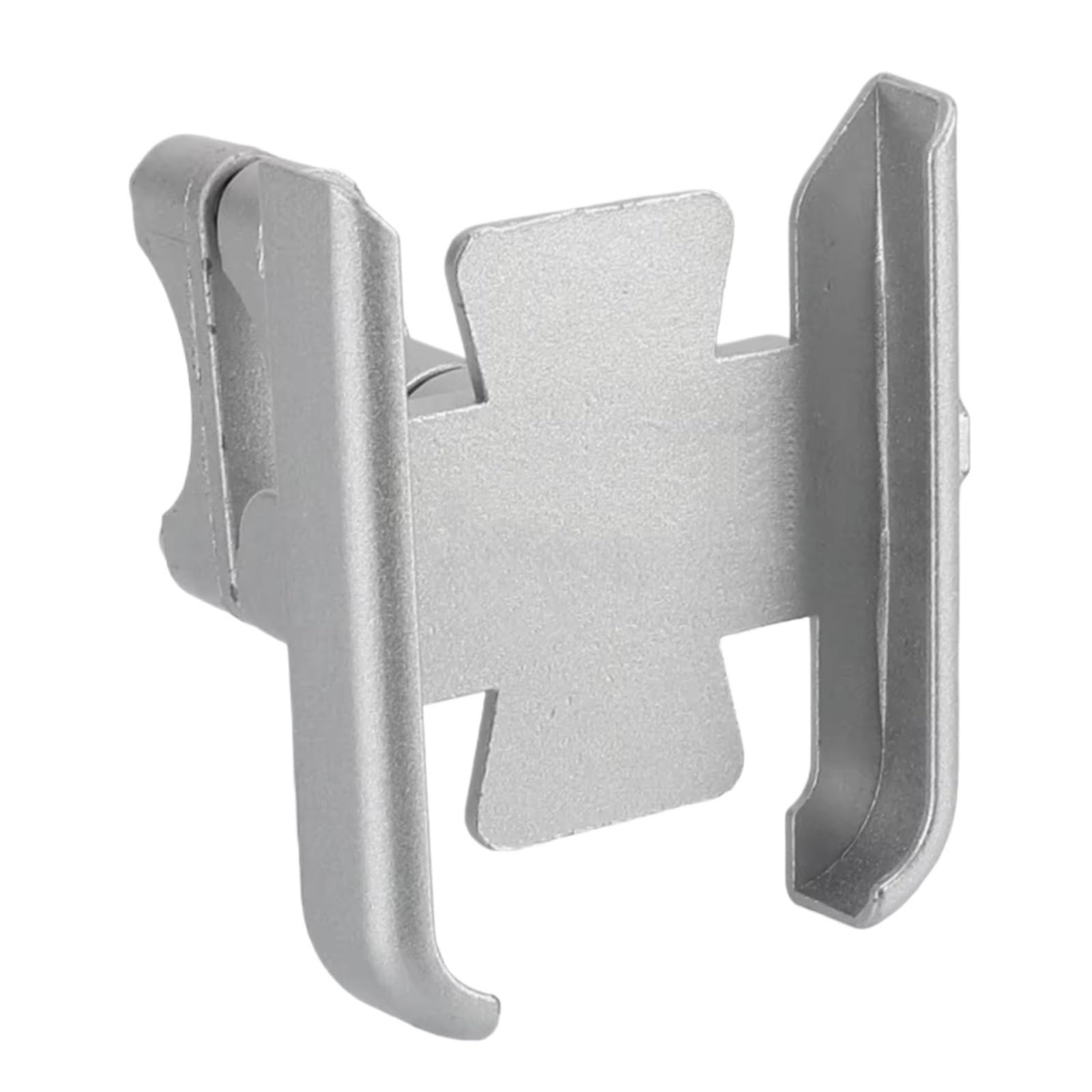DWBXRRQS Motorrad GPS Halterung Kompatibel Mit Suzuki Für GSF1250 Für Bandit 2007 2008 2009 2010 2011-15 Motorrad Lenker Handy Halter GPS Stehen Halterung(Silver,Handlebar) von DWBXRRQS