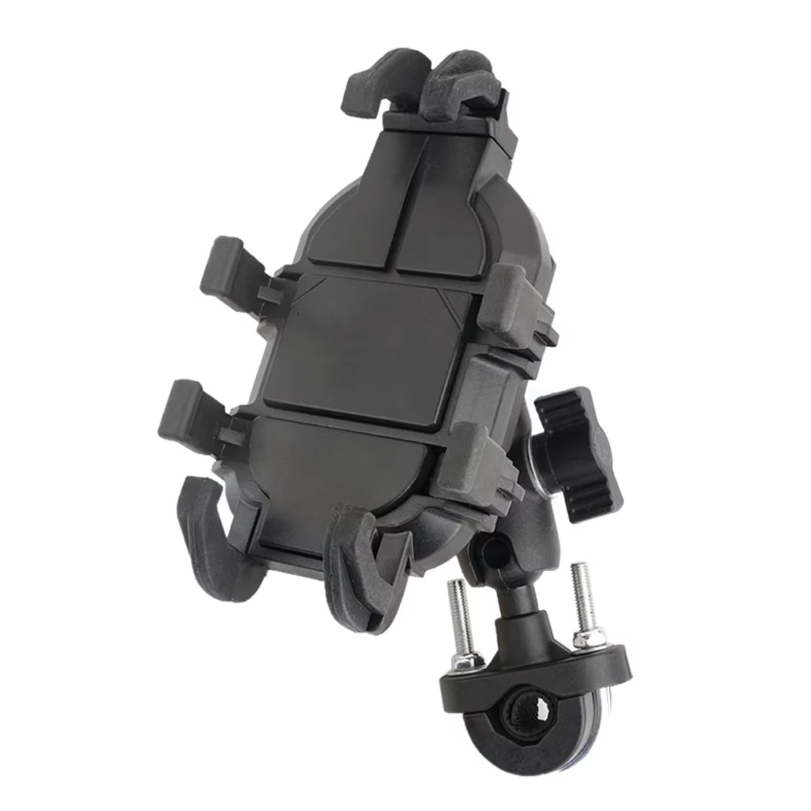 DWBXRRQS Motorrad GPS Halterung Kompatibel Mit Yamaha Für Tracer700 900 7 9 Gt 7Gt 9Gt 2023 2022 Motorrad Lenker Handyhalter GPS Halterung Ständer Zubehör(Handlebar) von DWBXRRQS