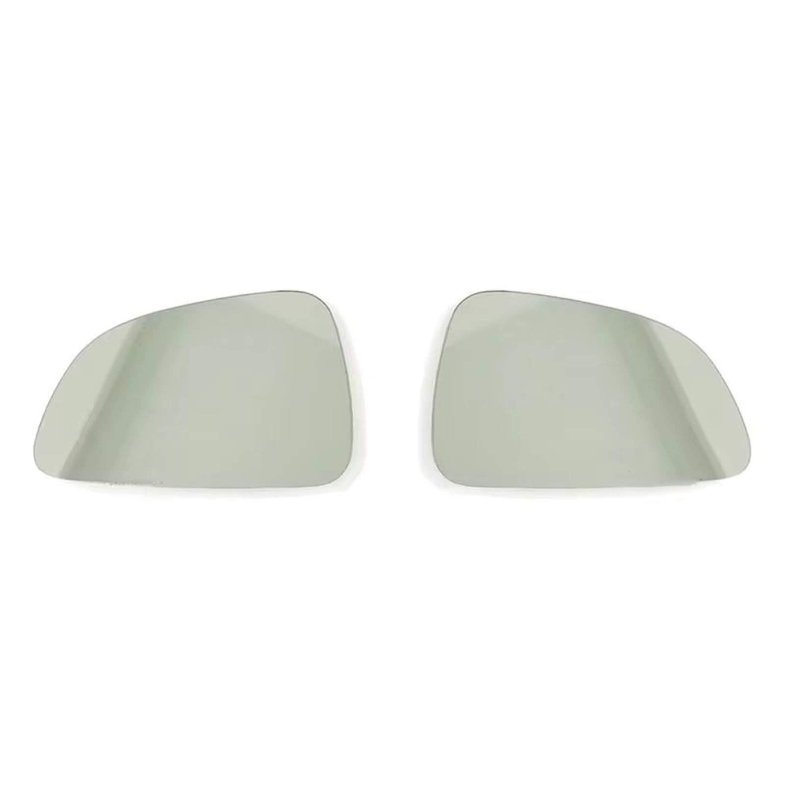 DWBXRRQS Türspiegelglas Kompatibel Mit Buick Für Excelle 2013 2014 2015 2016 2017 Linkes Und Rechtes Rückspiegelobjektiv Auto-Verbrauchsteile(1 Pair) von DWBXRRQS