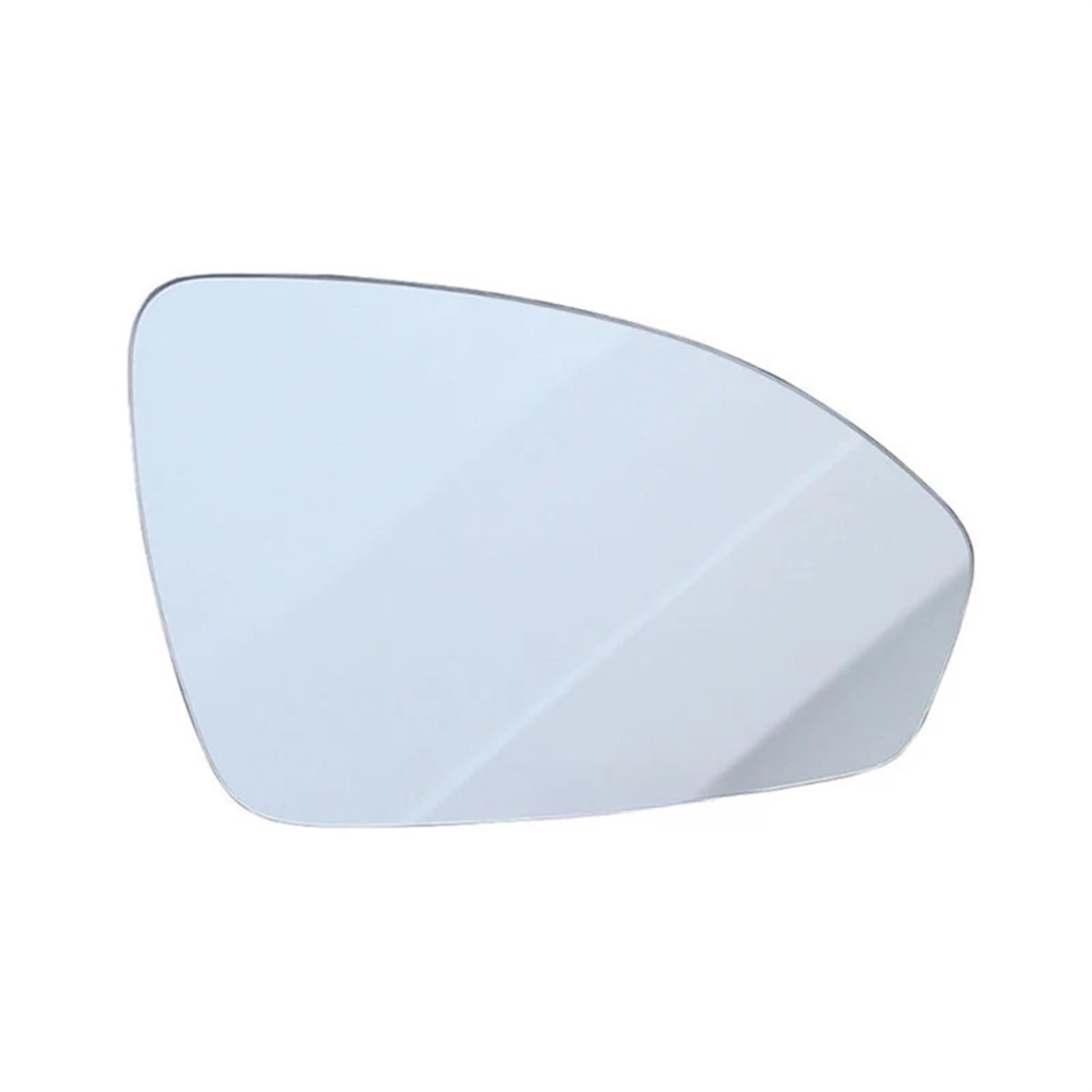 DWBXRRQS Türspiegelglas Kompatibel Mit Buick Für Excelle GT 2015 2016 2017 2018 2019 Beheiztes Seitenspiegelglas Rückspiegelobjektiv Autozubehör(No Heating,Right) von DWBXRRQS