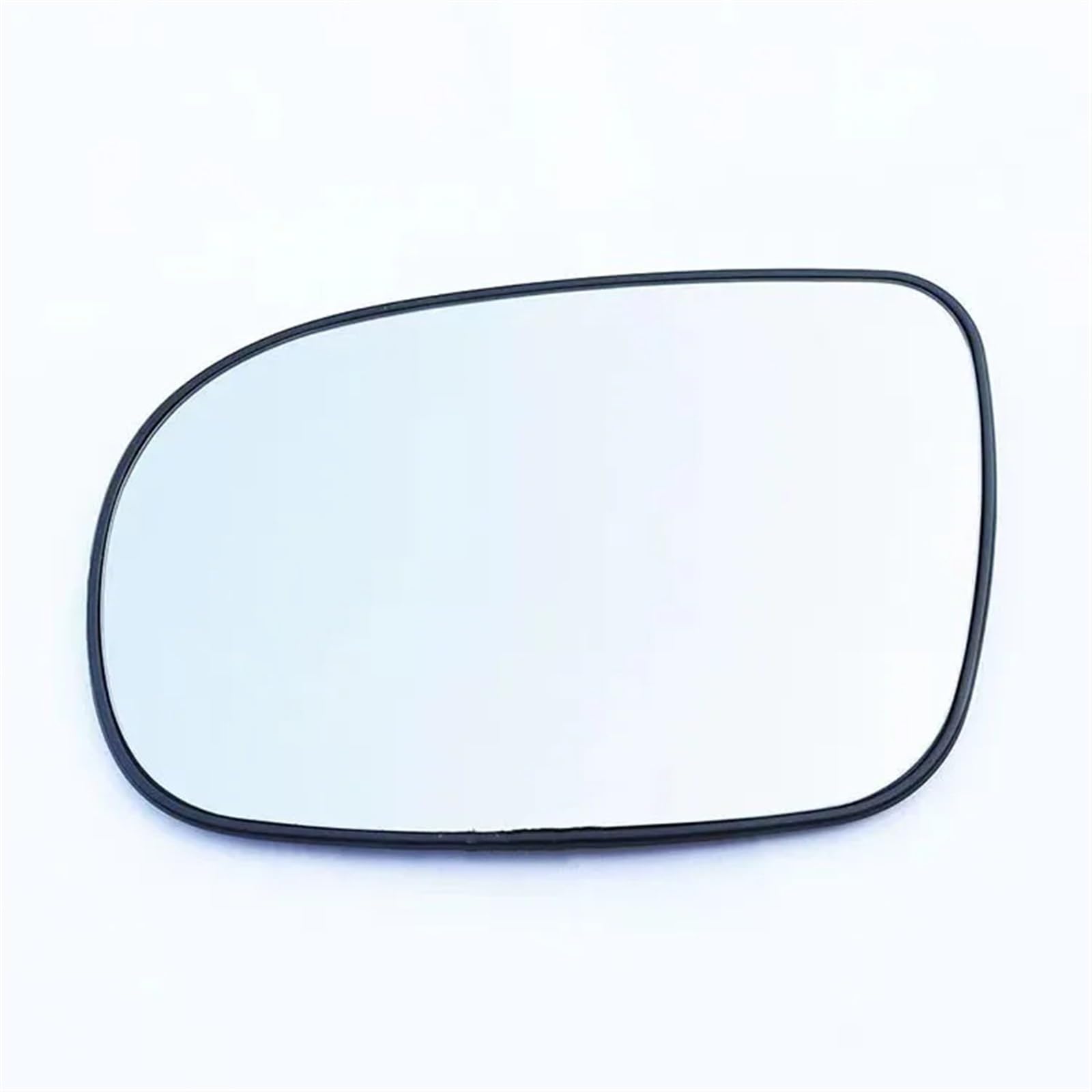 DWBXRRQS Türspiegelglas Kompatibel Mit Buick Für GL8 2001 2002 2003-2010 Autozubehör Rückspiegellinse Außenspiegel Weiße Glaslinsen Ohne Heizung(Left) von DWBXRRQS