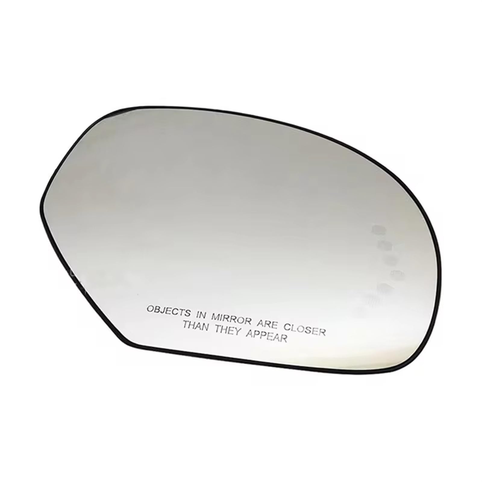 DWBXRRQS Türspiegelglas Kompatibel Mit Chevrolet Für Avalanche Für Silverado 1500 2500 3500 HD 2007–2013 Auto-Rückspiegelobjektiv Mit Beheizter Linse 15874992 15886196(Right) von DWBXRRQS