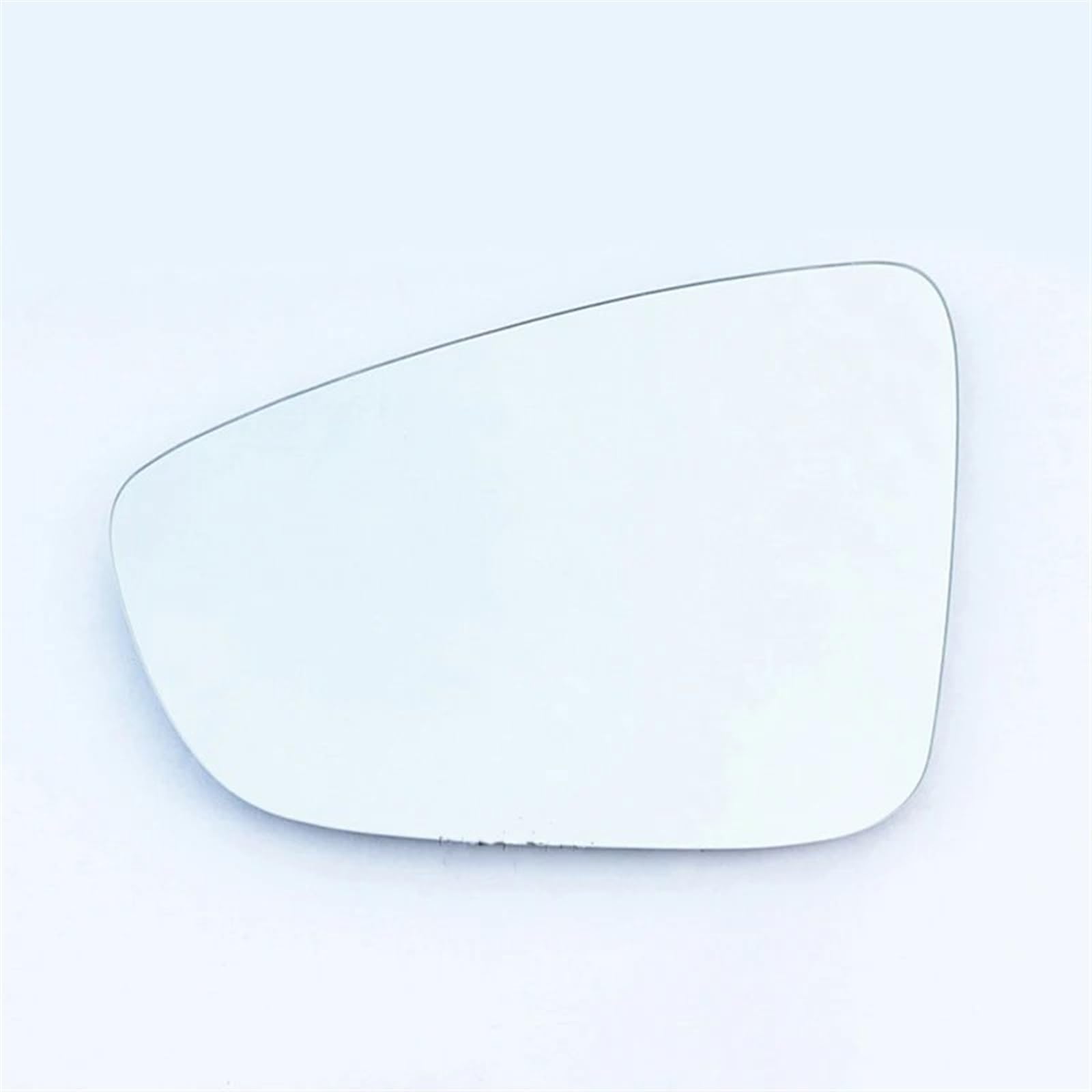 DWBXRRQS Türspiegelglas Kompatibel Mit Chevrolet Für Sail 3 2015 2016 2017 2018 Autozubehör Autorückspiegel Glas Außentür Seitenspiegellinse Ohne Heizung(Left) von DWBXRRQS
