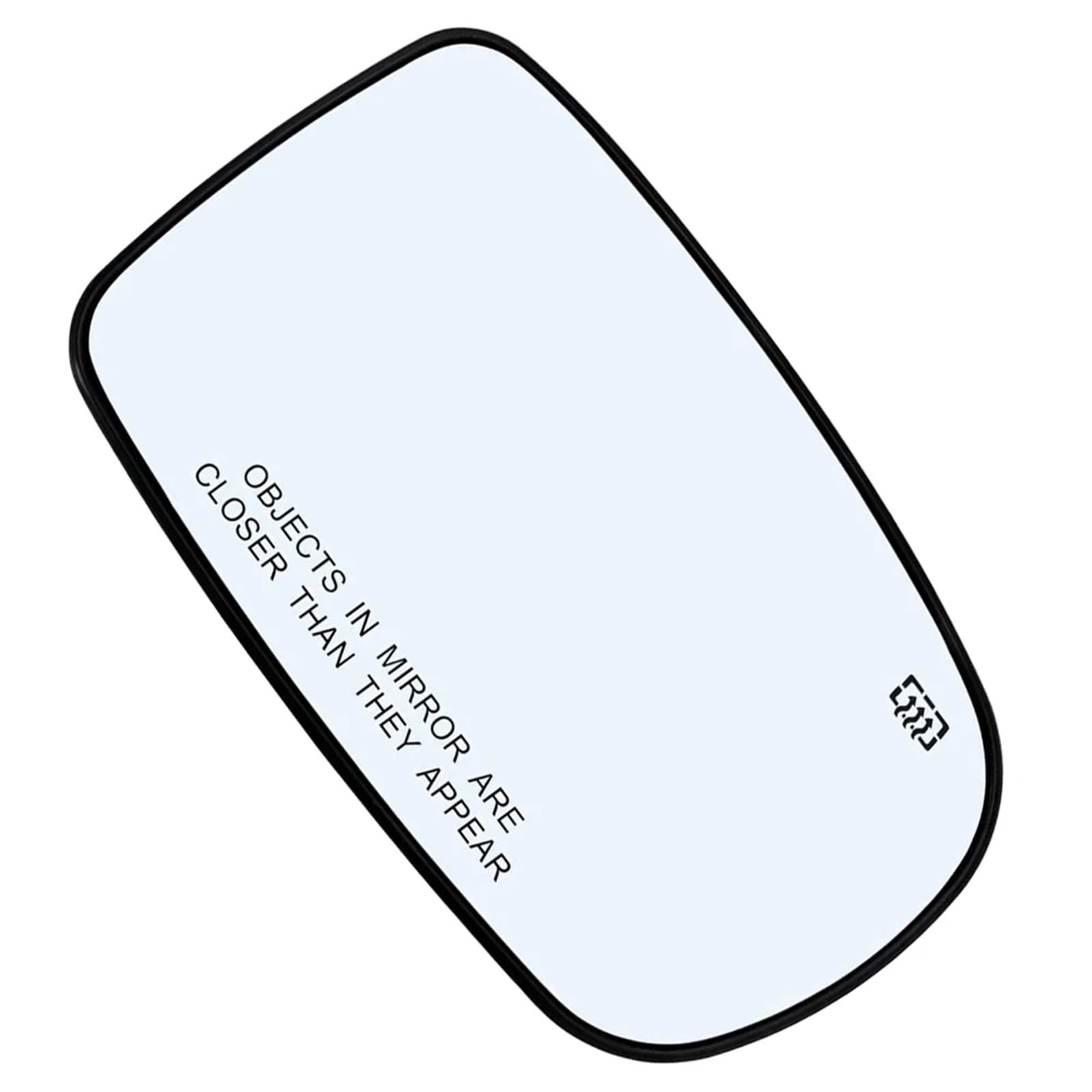 DWBXRRQS Türspiegelglas Kompatibel Mit Chrysler Für 200 2011–2017 300 2012–2021 Beheizte Rückansicht Seitenspiegelglaslinse Links/rechts 68101147AA 68101146AA(Right) von DWBXRRQS