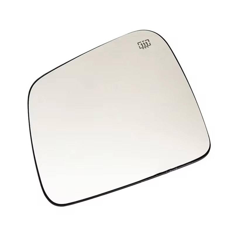 DWBXRRQS Türspiegelglas Kompatibel Mit Dodge Für Durango 2014 2015 2016 2017 2018 2019 2020 2021 Autoteile Rückspiegelglas Heizglas 68092051AB 68082636AB(Left) von DWBXRRQS