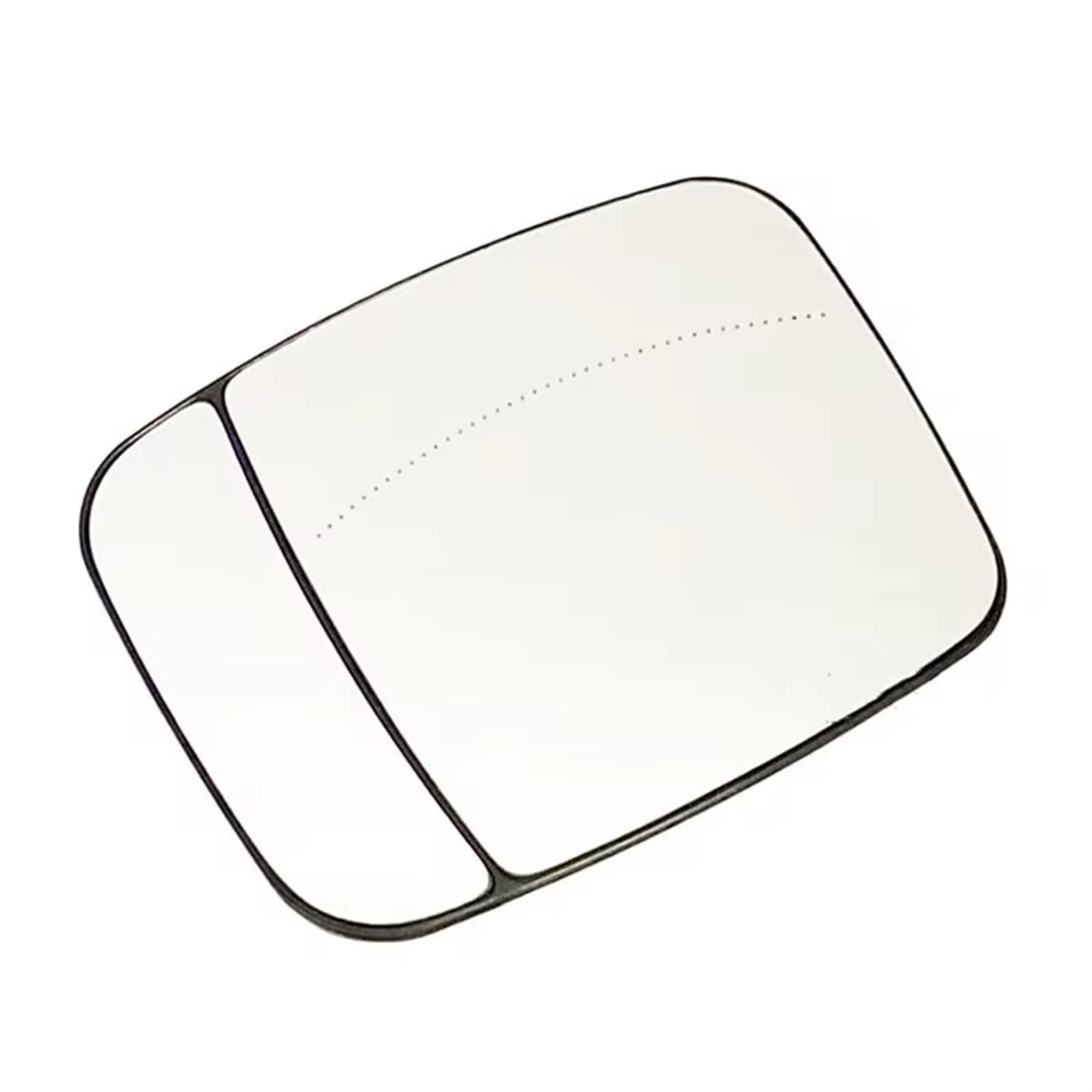 DWBXRRQS Türspiegelglas Kompatibel Mit Flat Für Talento 2016 2017 2018 2019 Objektiv Rückspiegel Spiegelglas Auto Verbrauchsteile 963666705R 963651588R(Left) von DWBXRRQS