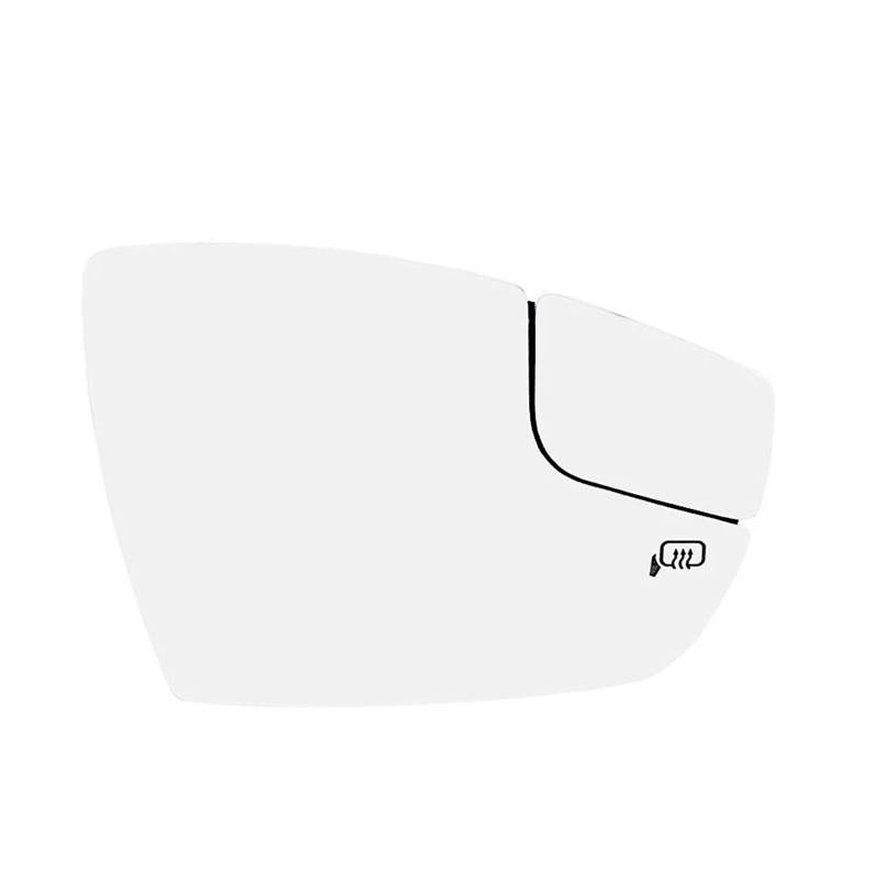 DWBXRRQS Türspiegelglas Kompatibel Mit Ford Für Focus 2012 2013 2014 2015 2016 2017 2018 Beheizbares Seitenspiegelglas Rückspiegelglas Links Rechts CM5Z17K707H(Right) von DWBXRRQS