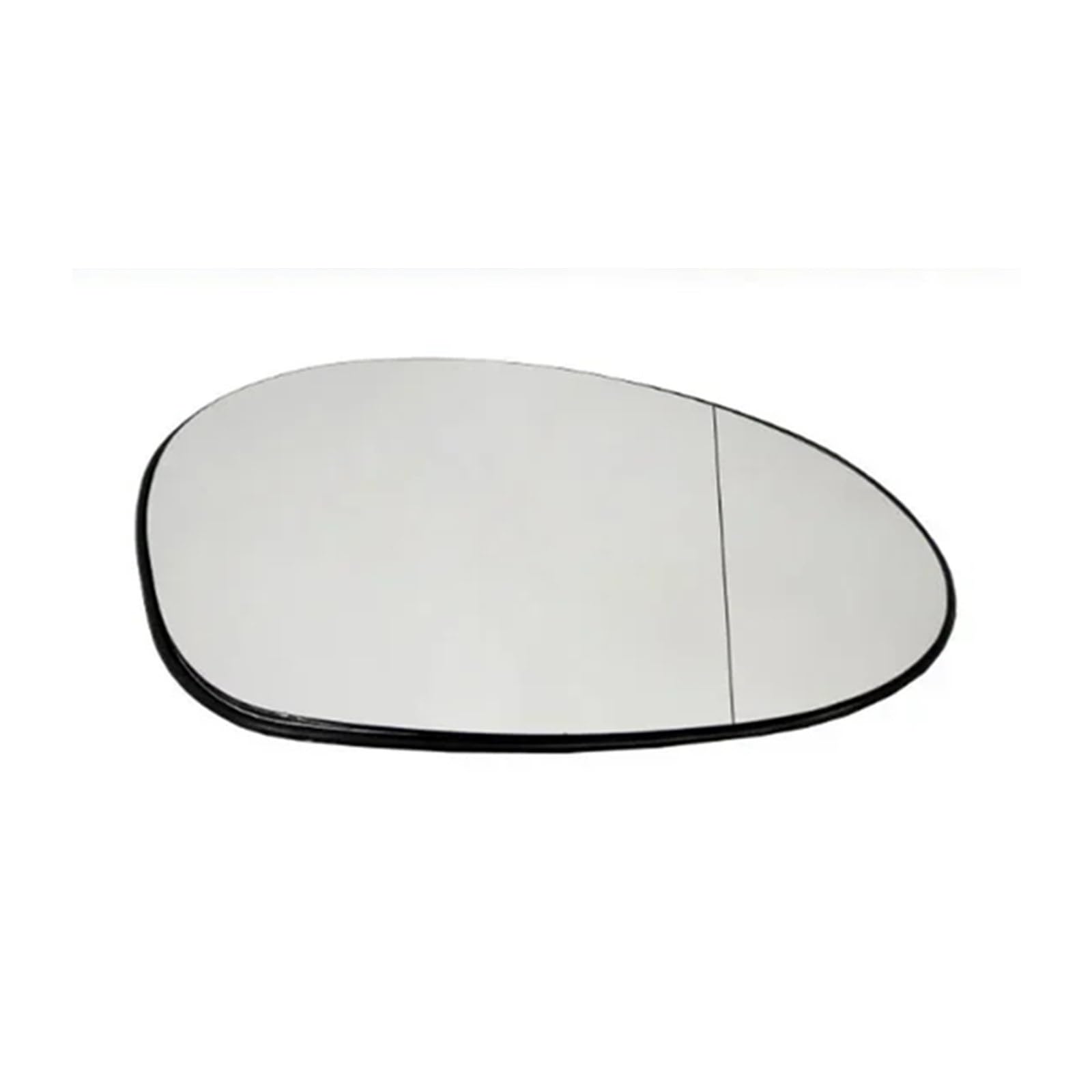 DWBXRRQS Türspiegelglas Kompatibel Mit Für E87 E88 2004-2008 E81 E82 2006-2008 E90 E91 2005-2007 E92 E93 2006-2009 Seitenrückspiegel-Heizglas Beheiztes Spiegelglas(Right) von DWBXRRQS