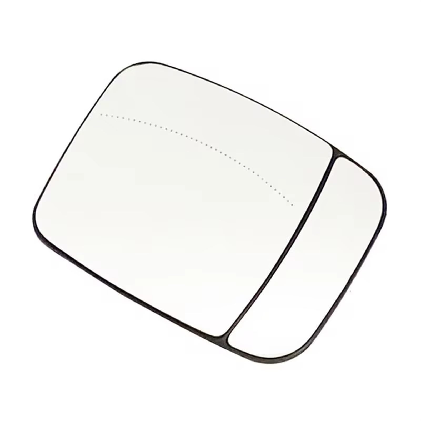 DWBXRRQS Türspiegelglas Kompatibel Mit Für Trafic 2014 2015 2016 2017 2018 2019 Objektiv Rückspiegel Spiegelglas 963666705R 963651588R(Right) von DWBXRRQS