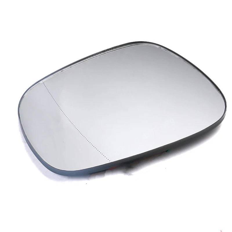 DWBXRRQS Türspiegelglas Kompatibel Mit Für X3 F25 X1 E84 2008 2009 2010 2011 2012 2013 2014 2015 Auto Auto Linke Und Rechte Seite Rückspiegel Seitenspiegelglas(Left) von DWBXRRQS