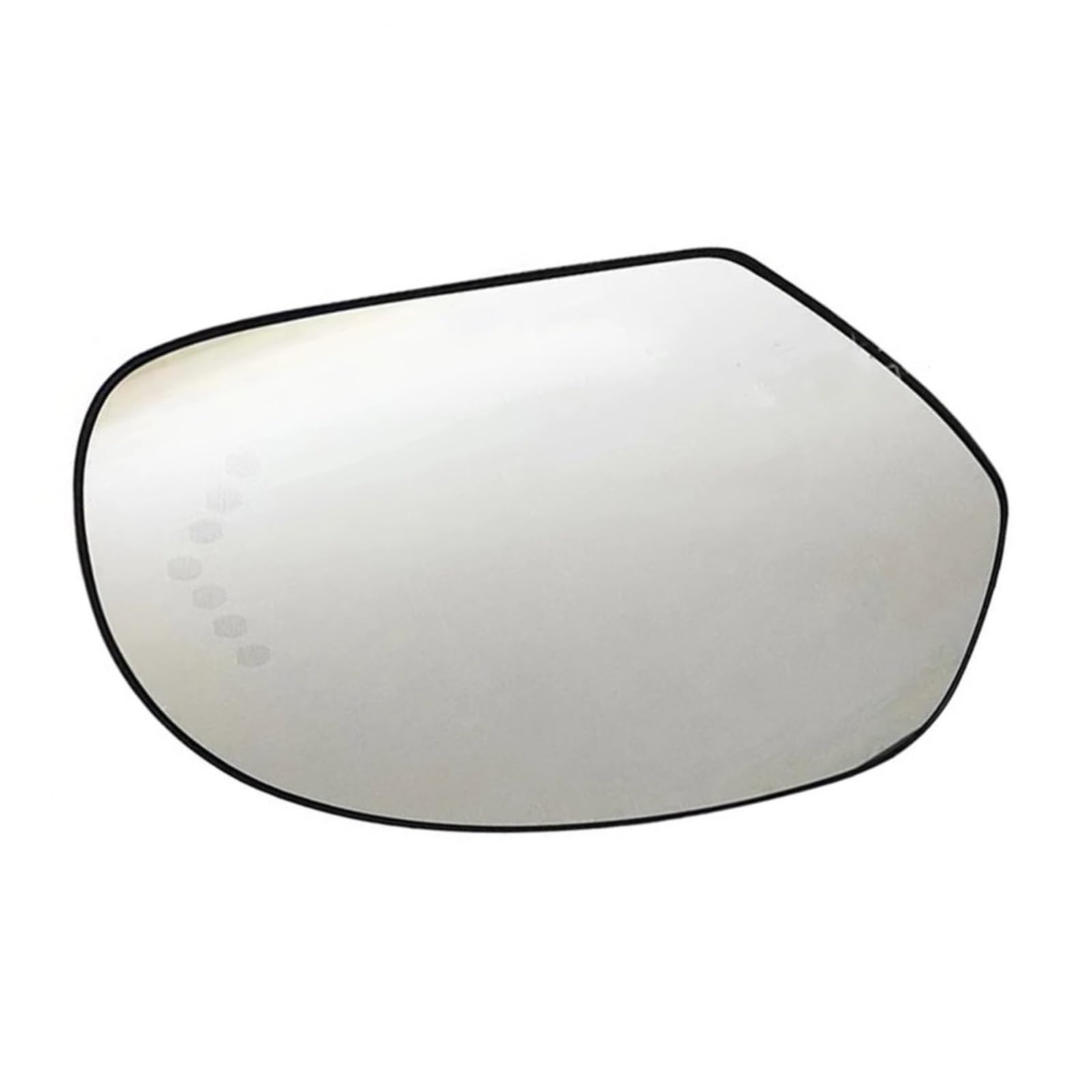 DWBXRRQS Türspiegelglas Kompatibel Mit GMC Für Yukon XL 1500 2500 2007-2013 Auto-Rückspiegelobjektiv Mit Beheizter Linse GM1324138 GM1325138 15874992 15886196(Right) von DWBXRRQS