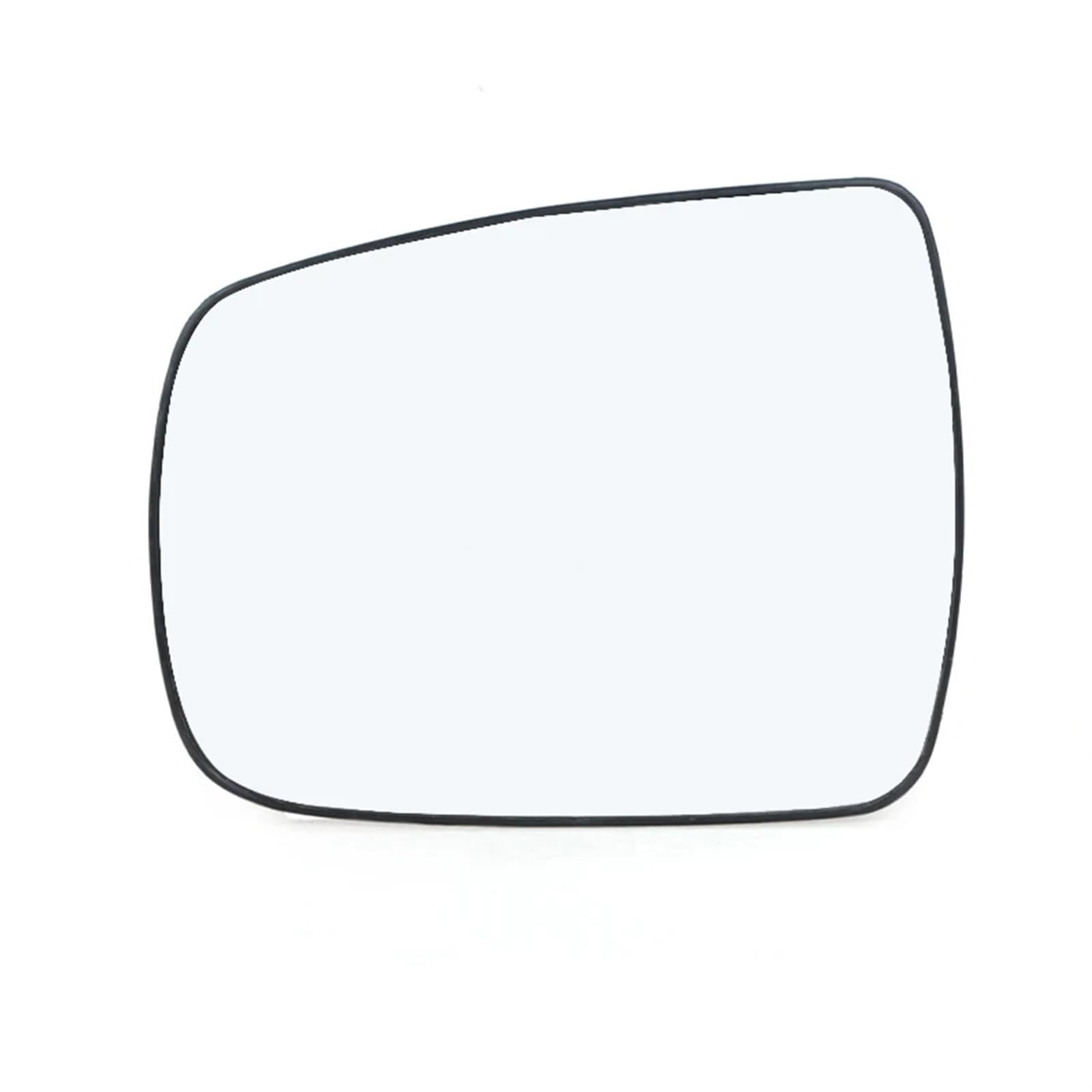 DWBXRRQS Türspiegelglas Kompatibel Mit KIA Für Sorento Für XM 2009-2014 Auto Außentür Seite Rückspiegel Objektiv Glas Mit Heizung Beheizt 876112P030 876212P030(Left) von DWBXRRQS