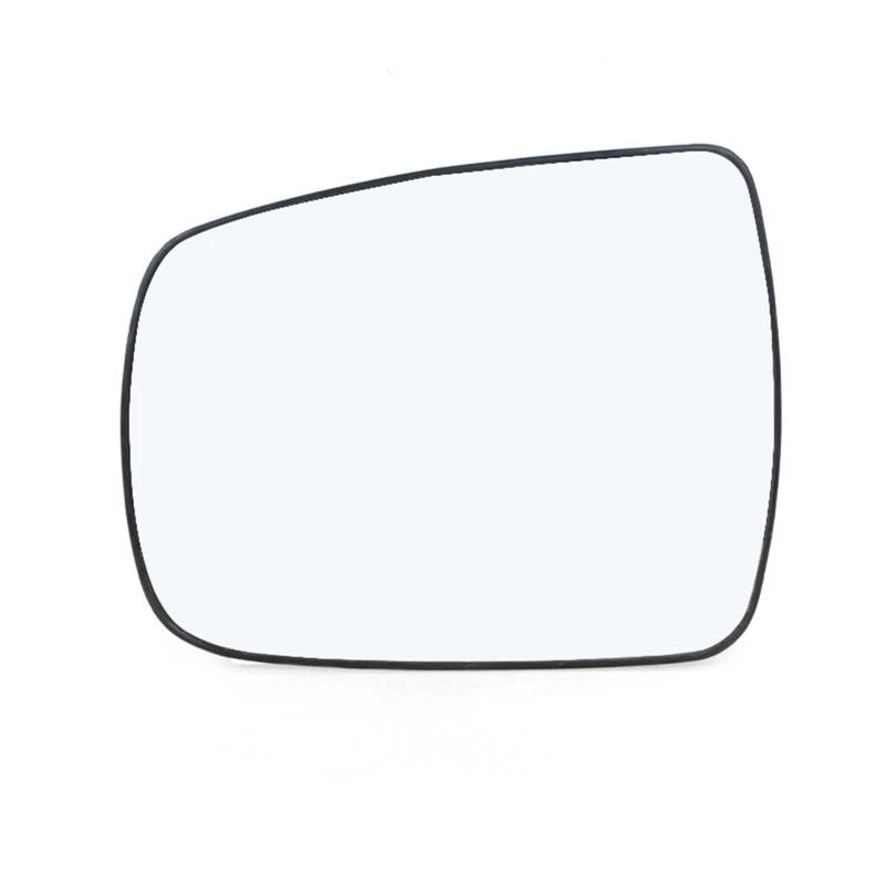 DWBXRRQS Türspiegelglas Kompatibel Mit KIA Für Sorento Für XM 2009-2014 Auto Außentür Seite Rückspiegel Objektiv Glas Mit Heizung Beheizt 876112P030 876212P030(Left) von DWBXRRQS